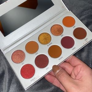 Morphe x Jaclyn Hill Eyeshadow Palette